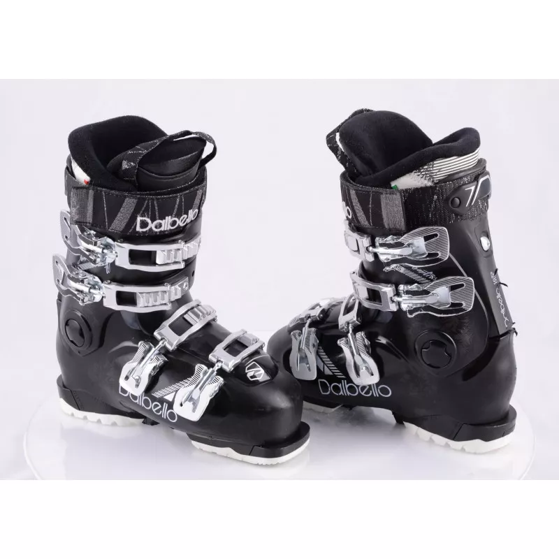 Chaussures Ski Femme DALBELLO AVANTI AX 95 W, Micro, Macro, SOFT/HARD System 8 Chaussures Ski Femme DALBELLO AVANTI AX 95 W, Micro, Macro, SOFT/HARD System – Image 6
