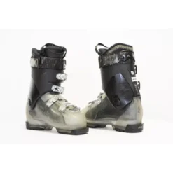 Chaussures Ski Femme DALBELLO INDIGO 80 LTD, BLACK/transp., Cover Tech, HARD/SOFT System 15 Chaussures Ski Femme DALBELLO INDIGO 80 LTD, BLACK/transp., Cover Tech, HARD/SOFT System -Atomic Shop Soldes chaussures ski femme dalbello indigo 80 ltd black transp cover tech hard soft system en parfait etat.jpg 3