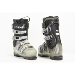 Chaussures Ski Femme DALBELLO INDIGO 80 LTD, BLACK/transp., Cover Tech, HARD/SOFT System 16 Chaussures Ski Femme DALBELLO INDIGO 80 LTD, BLACK/transp., Cover Tech, HARD/SOFT System -Atomic Shop Soldes chaussures ski femme dalbello indigo 80 ltd black transp cover tech hard soft system en parfait etat.jpg 4