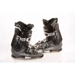 Chaussures Ski Femme DALBELLO LUNA SPORT 60 Ltd, Soft/hard, Micro, Macro ( En PARFAIT état ) -Atomic Shop Soldes chaussures ski femme dalbello luna sport 60 ltd soft hard micro macro en parfait etat.jpg 2