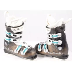 Chaussures Ski Femme DALBELLO MANTIS 95, BLACK/white, Micro, Macro, THERMO Insulation ( Utilisé UNE FOIS )