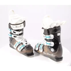 Chaussures Ski Femme DALBELLO MANTIS 95, BLACK/white, Micro, Macro, THERMO Insulation ( Utilisé UNE FOIS ) 15 Chaussures Ski Femme DALBELLO MANTIS 95, BLACK/white, Micro, Macro, THERMO Insulation ( Utilisé UNE FOIS ) -Atomic Shop Soldes chaussures ski femme dalbello mantis 95 black white micro macro thermo insulation utilise une fois.jpg 3
