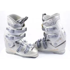 Chaussures Ski Femme DALBELLO MX SUPER, SKI/WALK, Ratchet Buckles ( En PARFAIT état )