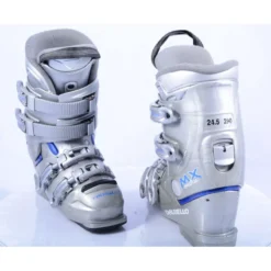 Chaussures Ski Femme DALBELLO MX SUPER, SKI/WALK, Ratchet Buckles, GREY/blue -Atomic Shop Soldes chaussures ski femme dalbello mx super ski walk ratchet buckles grey blue.jpg 2