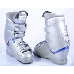 Chaussures Ski Femme DALBELLO MX SUPER, SKI/WALK, Ratchet Buckles, GREY/blue -Atomic Shop Soldes chaussures ski femme dalbello mx super ski walk ratchet buckles grey blue.jpg 5