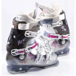 Chaussures Ski Femme DALBELLO RAYA 10 TRANS/BLACK, TRUFIT, SKI/WALK ( En PARFAIT état ) 18 Chaussures Ski Femme DALBELLO RAYA 10 TRANS/BLACK, TRUFIT, SKI/WALK ( En PARFAIT état ) -Atomic Shop Soldes chaussures ski femme dalbello raya 10 trans black trufit ski walk en parfait etat.jpg 2