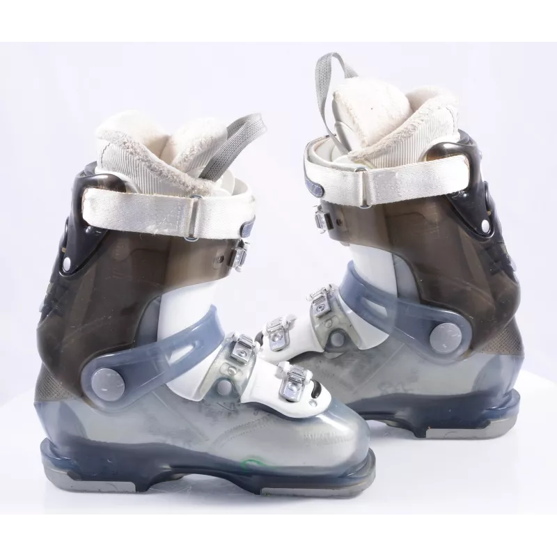 Chaussures Ski Femme DALBELLO RAYA 10 TRANS/BLACK, TRUFIT, SKI/WALK ( En PARFAIT état ) 8 Chaussures Ski Femme DALBELLO RAYA 10 TRANS/BLACK, TRUFIT, SKI/WALK ( En PARFAIT état ) – Image 6