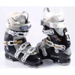 Chaussures Ski Femme DALBELLO RAYA 8, TRUFIT, CUSTOM Fit Sport, SKI/WALK, Micro, Macro ( En PARFAIT état )