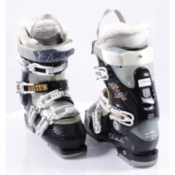 Chaussures Ski Femme DALBELLO RAYA 8, TRUFIT, CUSTOM Fit Sport, SKI/WALK, Micro, Macro ( En PARFAIT état ) -Atomic Shop Soldes chaussures ski femme dalbello raya 8 trufit custom fit sport ski walk micro macro en parfait etat.jpg 6