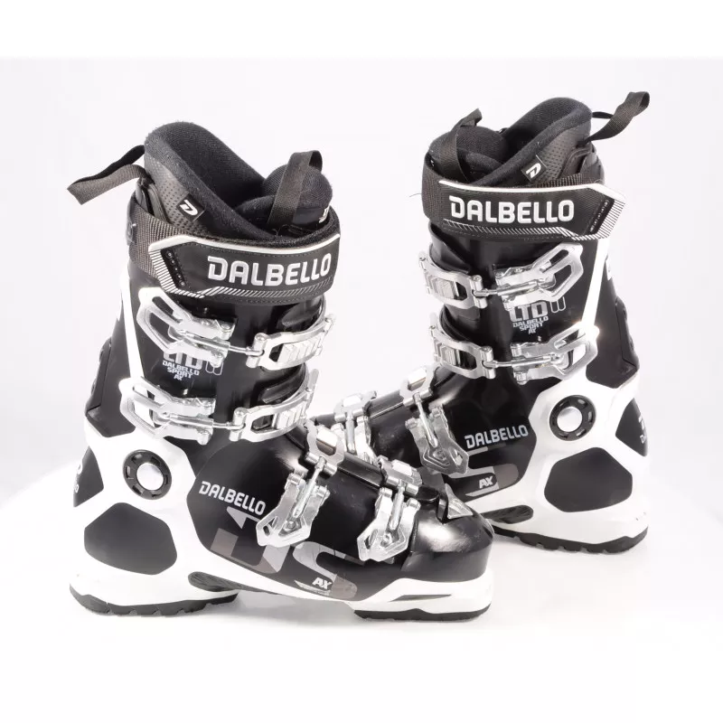 Chaussures Ski Femme DALBELLO SPORT AX 90 LTD 2019 W, DS Comfort W, Micro, Macro 4 Chaussures Ski Femme DALBELLO SPORT AX 90 LTD 2019 W, DS Comfort W, Micro, Macro – Image 2