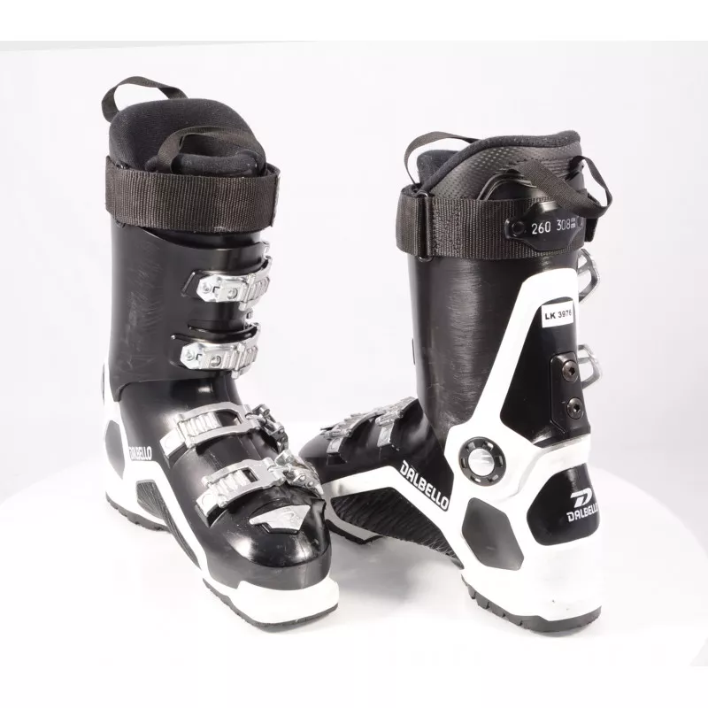 Chaussures Ski Femme DALBELLO SPORT AX 90 LTD 2019 W, DS Comfort W, Micro, Macro 6 Chaussures Ski Femme DALBELLO SPORT AX 90 LTD 2019 W, DS Comfort W, Micro, Macro – Image 4