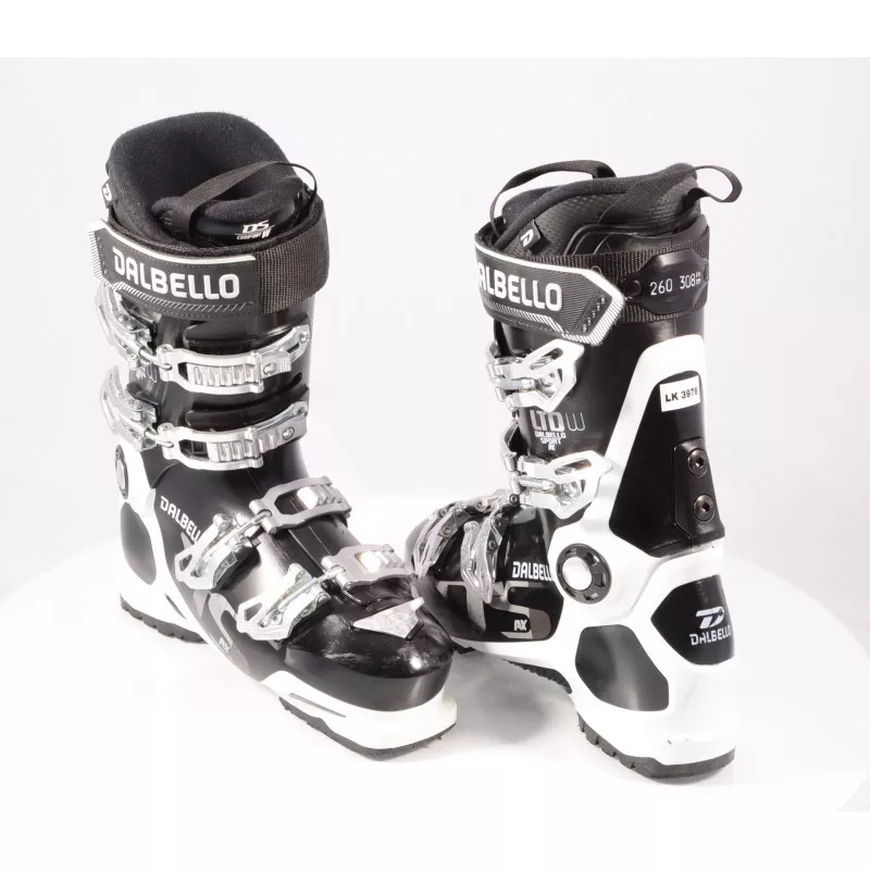 Chaussures Ski Femme DALBELLO SPORT AX 90 LTD 2019 W, DS Comfort W, Micro, Macro 7 Chaussures Ski Femme DALBELLO SPORT AX 90 LTD 2019 W, DS Comfort W, Micro, Macro – Image 5