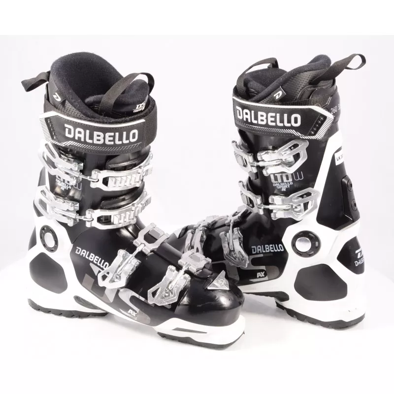 Chaussures Ski Femme DALBELLO SPORT AX 90 LTD 2019 W, DS Comfort W, Micro, Macro 3 Chaussures Ski Femme DALBELLO SPORT AX 90 LTD 2019 W, DS Comfort W, Micro, Macro
