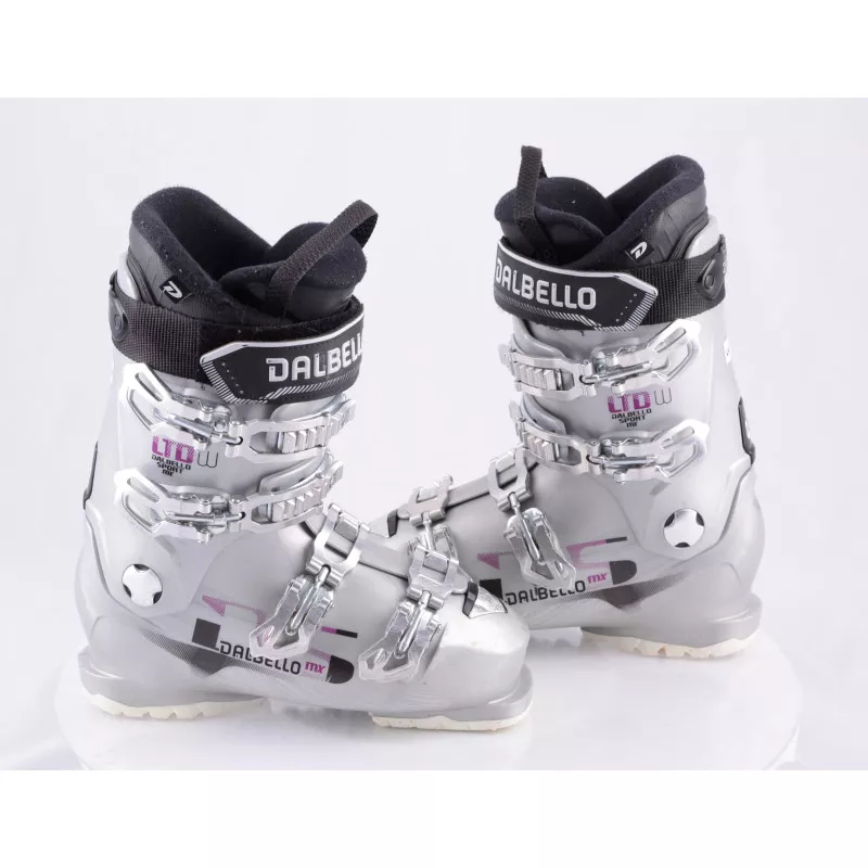 Chaussures Ski Femme DALBELLO SPORT MX 80 LTD W 2020, Instant Fit Sport, Micro, Macro ( En PARFAIT état ) 4 Chaussures Ski Femme DALBELLO SPORT MX 80 LTD W 2020, Instant Fit Sport, Micro, Macro ( En PARFAIT état ) – Image 2