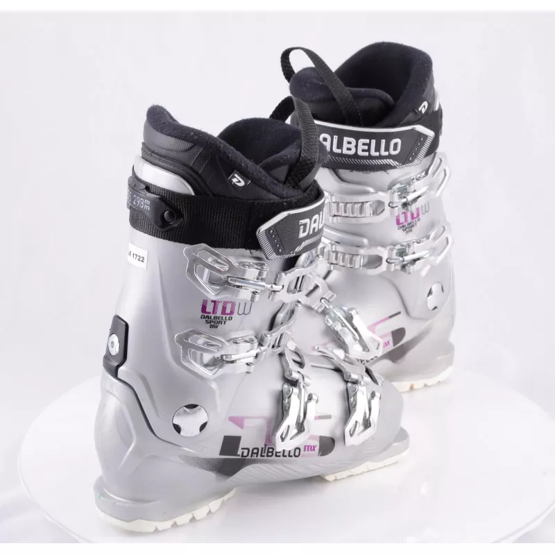 Chaussures Ski Femme DALBELLO SPORT MX 80 LTD W 2020, Instant Fit Sport, Micro, Macro ( En PARFAIT état ) 5 Chaussures Ski Femme DALBELLO SPORT MX 80 LTD W 2020, Instant Fit Sport, Micro, Macro ( En PARFAIT état ) – Image 3