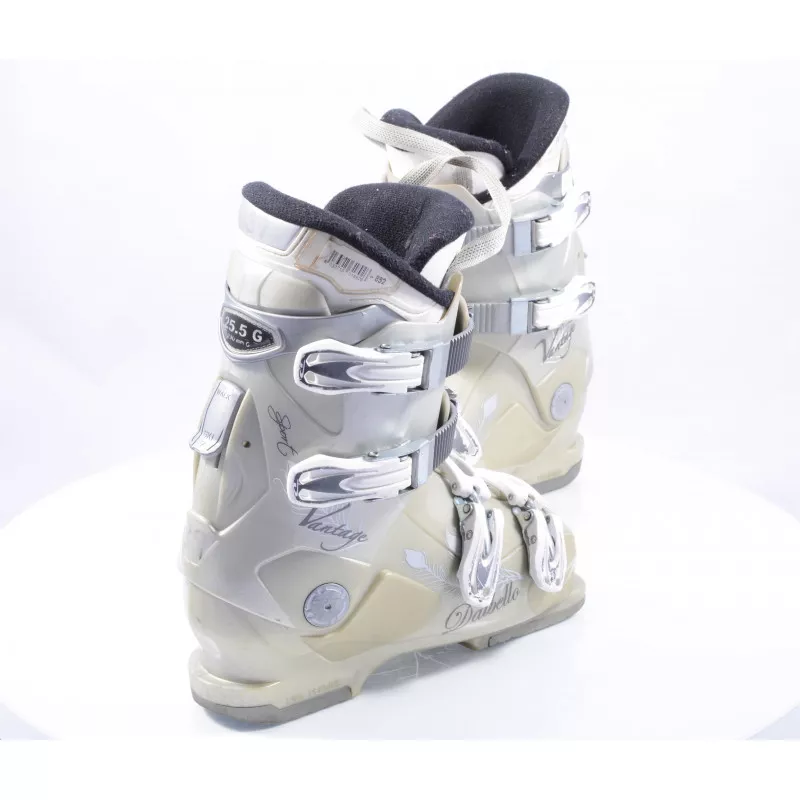 Chaussures Ski Femme DALBELLO VANTAGE SPORT, 2 Ratchet Buckles, Comfort Entry, SKI/WALK 5 Chaussures Ski Femme DALBELLO VANTAGE SPORT, 2 Ratchet Buckles, Comfort Entry, SKI/WALK – Image 3