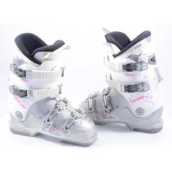 Chaussures Ski Femme DALBELLO VANTAGE SPORT White/pink, SKI/WALK, Ratchet Buckle