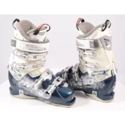 Chaussures Ski Femme FISCHER HYBRID W9+, SOMAtec, Thermo Shape, SKI/WALK, Micro, Macro ( En PARFAIT état )