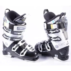 Chaussures Ski Femme FISCHER MY STYLE XTR 8, BLACK/white, SOMATEC, Sanitized, Micro, Macro ( En PARFAIT état )