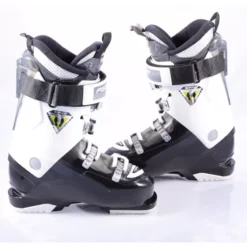 Chaussures Ski Femme FISCHER MY STYLE XTR 8, BLACK/white, SOMATEC, Sanitized, Micro, Macro ( En PARFAIT état ) -Atomic Shop Soldes chaussures ski femme fischer my style xtr 8 black white somatec sanitized micro macro en parfait etat.jpg 4