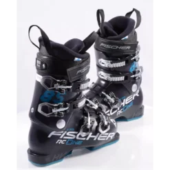 Chaussures Ski Femme FISCHER RC One 85 XTR 2021, Multilast System, BLACK/blue -Atomic Shop Soldes chaussures ski femme fischer rc one 85 xtr 2021 multilast system black blue.jpg 2
