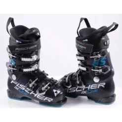 Chaussures Ski Femme FISCHER RC One 85 XTR 2021, Multilast System, BLACK/blue