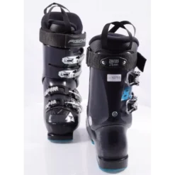 Chaussures Ski Femme FISCHER RC One 85 XTR 2021, Multilast System, BLACK/blue -Atomic Shop Soldes chaussures ski femme fischer rc one 85 xtr 2021 multilast system black blue.jpg 3