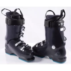 Chaussures Ski Femme FISCHER RC One 85 XTR 2021, Multilast System, BLACK/blue -Atomic Shop Soldes chaussures ski femme fischer rc one 85 xtr 2021 multilast system black blue.jpg 4