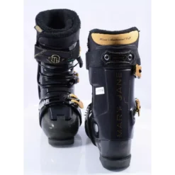 Chaussures Ski Femme FULL TILT MARY JANE, Quick Fit, Anatomical Cuff, Canting, Black/gold -Atomic Shop Soldes chaussures ski femme full tilt mary jane quick fit anatomical cuff canting black gold.jpg 3
