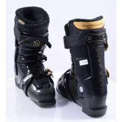 Chaussures Ski Femme FULL TILT MARY JANE, Quick Fit, Anatomical Cuff, Canting, Black/gold -Atomic Shop Soldes chaussures ski femme full tilt mary jane quick fit anatomical cuff canting black gold.jpg 4
