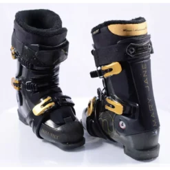 Chaussures Ski Femme FULL TILT MARY JANE, Quick Fit, Anatomical Cuff, Canting, Black/gold -Atomic Shop Soldes chaussures ski femme full tilt mary jane quick fit anatomical cuff canting black gold.jpg 6