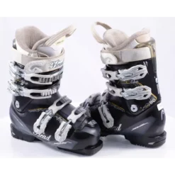 Chaussures Ski Femme HEAD ADAPT EDGE 90, Energy Frame, Easy Entry, Heat Fit, Adaptive Fit Technology, Macro
