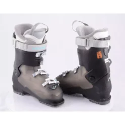 Chaussures Ski Femme HEAD ADVANT EDGE 75 2019, BLACK/white, Micro, Macro, EASY Entry ( En PARFAIT état ) -Atomic Shop Soldes chaussures ski femme head advant edge 75 2019 black white micro macro easy entry en parfait etat.jpg 3