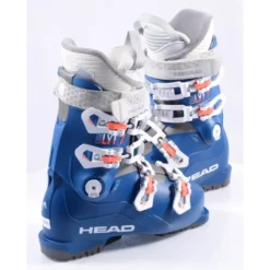 Chaussures Ski Femme HEAD EDGE LYT 7 2021, Smart Frame, Hi-Top Tech, Duo Flex, Blue ( En PARFAIT état ) -Atomic Shop Soldes chaussures ski femme head edge lyt 7 2021 smart frame hi top tech duo flex blue en parfait etat.jpg 2