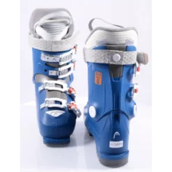 Chaussures Ski Femme HEAD EDGE LYT 7 2021, Smart Frame, Hi-Top Tech, Duo Flex, Blue ( En PARFAIT état ) -Atomic Shop Soldes chaussures ski femme head edge lyt 7 2021 smart frame hi top tech duo flex blue en parfait etat.jpg 3