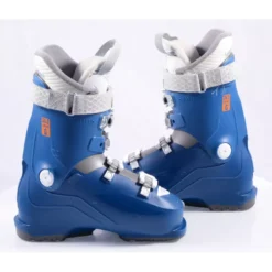 Chaussures Ski Femme HEAD EDGE LYT 7 2021, Smart Frame, Hi-Top Tech, Duo Flex, Blue ( En PARFAIT état ) -Atomic Shop Soldes chaussures ski femme head edge lyt 7 2021 smart frame hi top tech duo flex blue en parfait etat.jpg 5