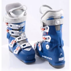 Chaussures Ski Femme HEAD EDGE LYT 7 2021, Smart Frame, Hi-Top Tech, Duo Flex, Blue ( En PARFAIT état ) -Atomic Shop Soldes chaussures ski femme head edge lyt 7 2021 smart frame hi top tech duo flex blue en parfait etat.jpg 6