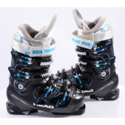 Chaussures Ski Femme HEAD NEXT EDGE 70, Energy Frame, Soft Walk, Super Macro, Easy Entry ( En PARFAIT état ) -Atomic Shop Soldes chaussures ski femme head next edge 70 energy frame soft walk super macro easy entry en parfait etat.jpg 1