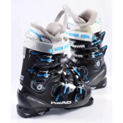 Chaussures Ski Femme HEAD NEXT EDGE 70, Energy Frame, Soft Walk, Super Macro, Easy Entry ( En PARFAIT état ) -Atomic Shop Soldes chaussures ski femme head next edge 70 energy frame soft walk super macro easy entry en parfait etat.jpg 2