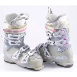Chaussures Ski Femme HEAD NEXT EDGE 75 W, Easy Entry Shell, Super Macro, Grey