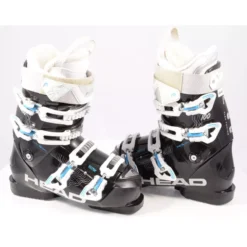 Chaussures Ski Femme HEAD VECTOR 100 MYA, Double INJ Frame, Flex Tuning, Canting, Micro, Super Macro ( En PARFAIT état )