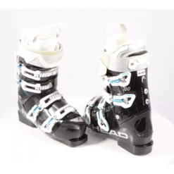 Chaussures Ski Femme HEAD VECTOR 100 MYA, Double INJ Frame, Flex Tuning, Canting, Micro, Super Macro ( En PARFAIT état ) 16 Chaussures Ski Femme HEAD VECTOR 100 MYA, Double INJ Frame, Flex Tuning, Canting, Micro, Super Macro ( En PARFAIT état ) -Atomic Shop Soldes chaussures ski femme head vector 100 mya double inj frame flex tuning canting micro super macro en parfait etat.jpg 4
