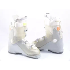 Chaussures Ski Femme HEAD VECTOR EVO 90 HT W 2019, Super Macro, Double Adj Profile, GREY/yellow ( En PARFAIT état ) -Atomic Shop Soldes chaussures ski femme head vector evo 90 ht w 2019 super macro double adj profile grey yellow en parfait etat.jpg 3