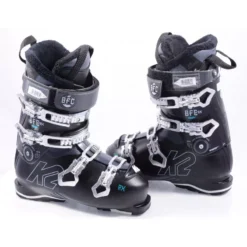 Chaussures Ski Femme K2 BFC RX 80 W 2021, Micro, Macro, ENERGY Interlock, CUFF Adj.