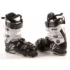 Chaussures Ski Femme K2 BFC RX 80 W Black, CUSH FIT Liner, FIT Logix, CUSTOM THERMO Shell, CUFF Adj.