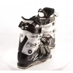 Chaussures Ski Femme K2 BFC RX 80 W Black, CUSH FIT Liner, FIT Logix, CUSTOM THERMO Shell, CUFF Adj. -Atomic Shop Soldes chaussures ski femme k2 bfc rx 80 w black cush fit liner fit logix custom thermo shell cuff adj.jpg 2