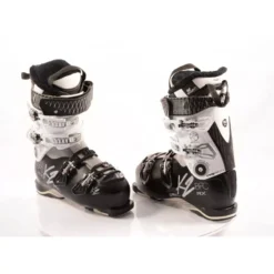 Chaussures Ski Femme K2 BFC RX 80 W Black, CUSH FIT Liner, FIT Logix, CUSTOM THERMO Shell, CUFF Adj. -Atomic Shop Soldes chaussures ski femme k2 bfc rx 80 w black cush fit liner fit logix custom thermo shell cuff adj.jpg 4