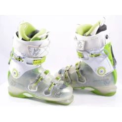 Chaussures Ski Femme K2 MINARET 80 HV W, CUFF Adj., Synchro Interlock, Micro, Macro