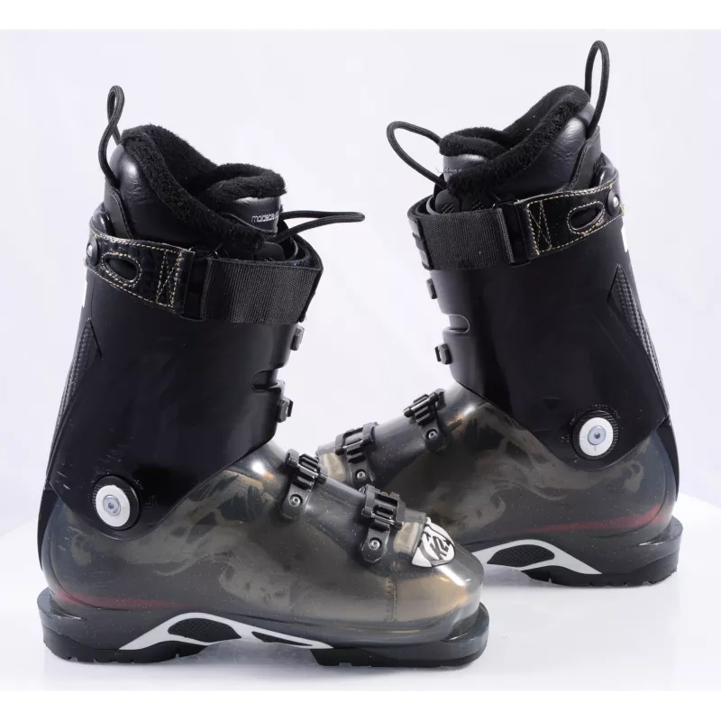 Chaussures Ski Femme K2 SPYRE 100, Energy Interlock, Lux Fit, Powerfuse Spyne, Micro ( En PARFAIT état ) 8 Chaussures Ski Femme K2 SPYRE 100, Energy Interlock, Lux Fit, Powerfuse Spyne, Micro ( En PARFAIT état ) – Image 6