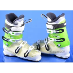 Chaussures Ski Femme LANGE DELIGHT 65, Extra WARMTH, CONTROL Fit Technology, Canting, Micro, Macro